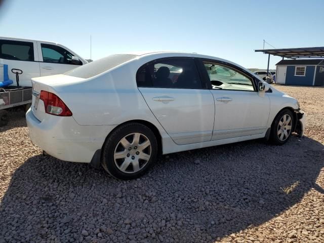 2009 Honda Civic LX