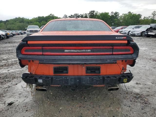 2009 Dodge Challenger SRT-8