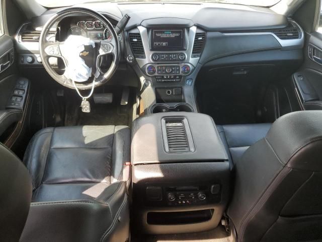 2016 Chevrolet Tahoe K1500 LT