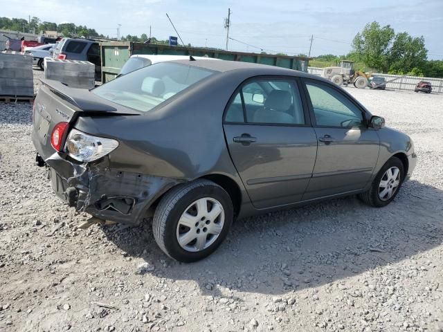 2008 Toyota Corolla CE