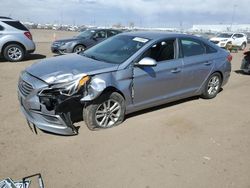 2017 Hyundai Sonata SE for sale in Brighton, CO