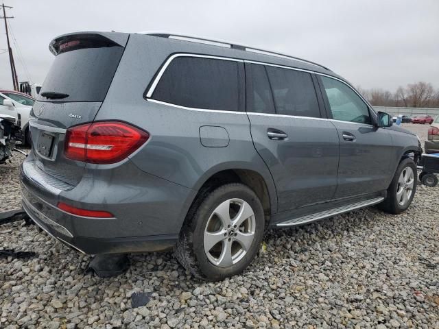 2018 Mercedes-Benz GLS 450 4matic