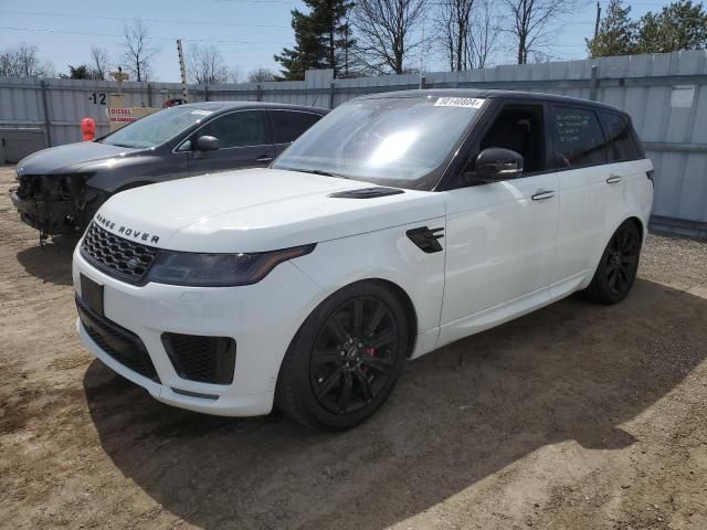 2021 Land Rover Range Rover Sport P525 Autobiography