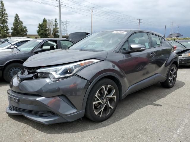 2018 Toyota C-HR XLE