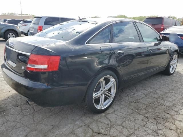 2006 Audi A6 3.2 Quattro