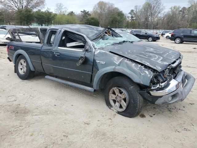 2004 Ford Ranger Super Cab