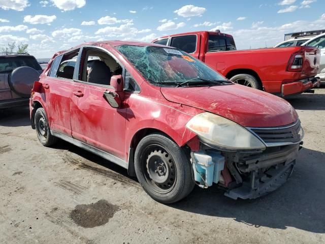 2010 Nissan Versa S