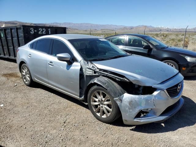 2017 Mazda 6 Sport