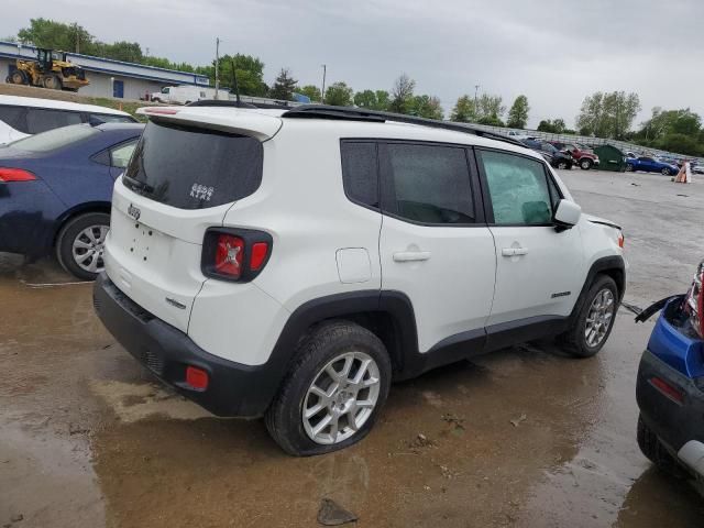 2020 Jeep Renegade Latitude