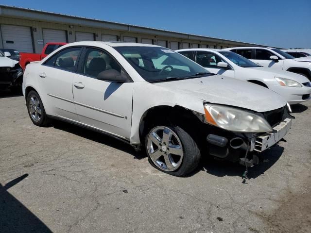 2007 Pontiac G6 GT