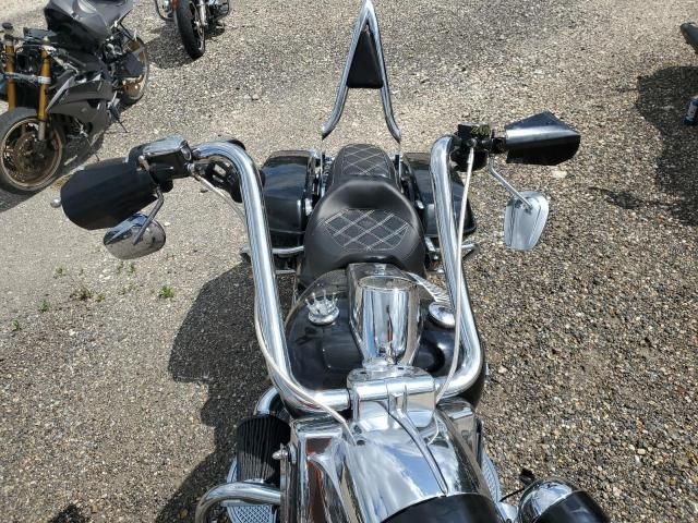 2018 Harley-Davidson Flhr Road King