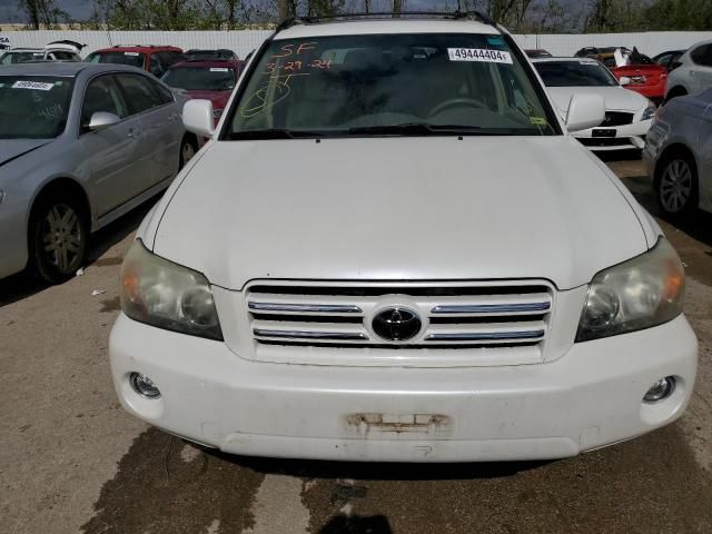 2006 Toyota Highlander Limited