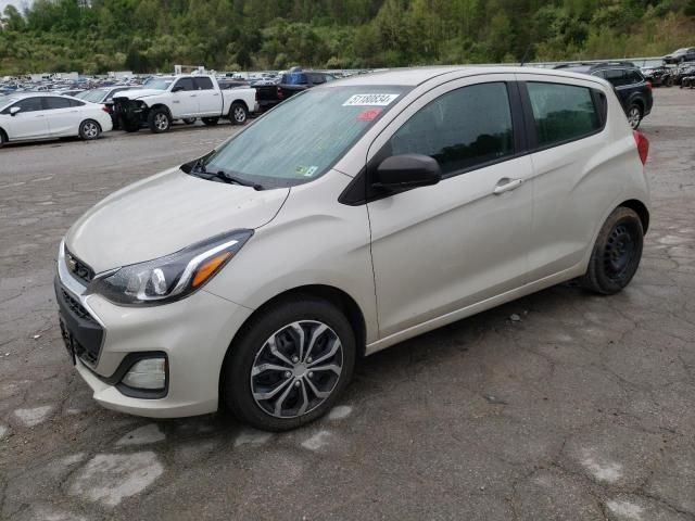 2019 Chevrolet Spark LS