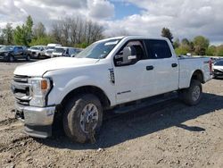 2022 Ford F250 Super Duty en venta en Portland, OR