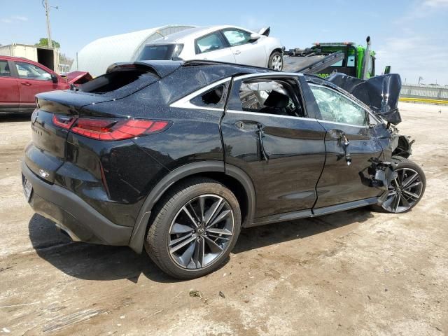 2023 Infiniti QX55 Luxe