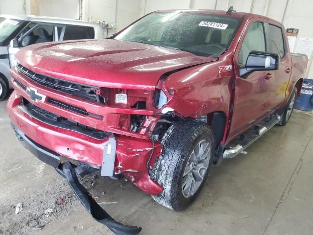 2022 Chevrolet Silverado LTD K1500 RST