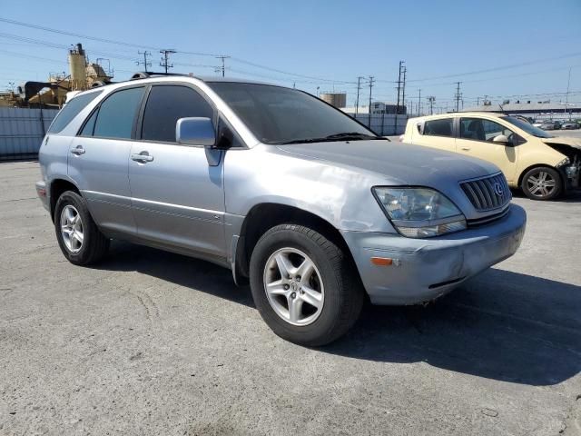 2001 Lexus RX 300