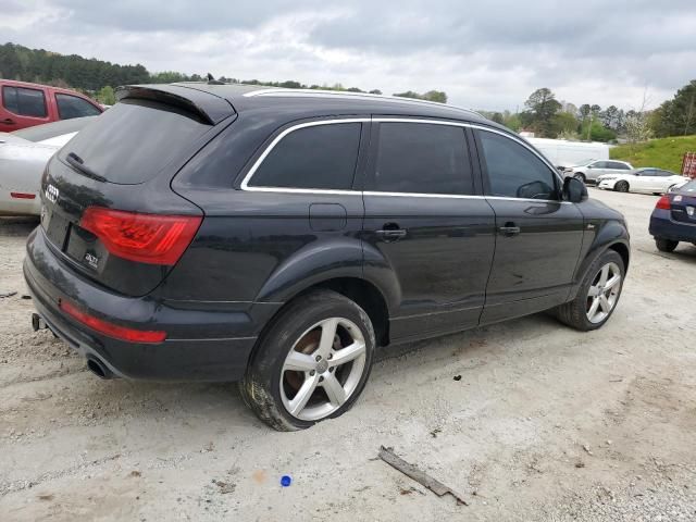 2015 Audi Q7 Prestige