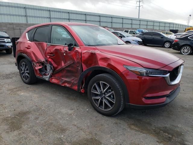 2017 Mazda CX-5 Grand Touring