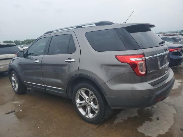 2014 Ford Explorer Limited