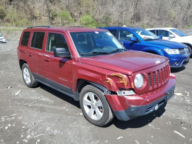 2016 Jeep Patriot Sport