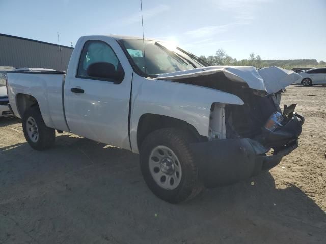 2013 Chevrolet Silverado C1500