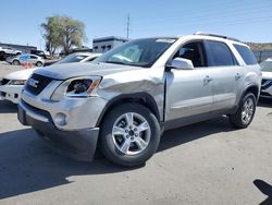 2008 GMC Acadia SLT-1 for sale in Albuquerque, NM