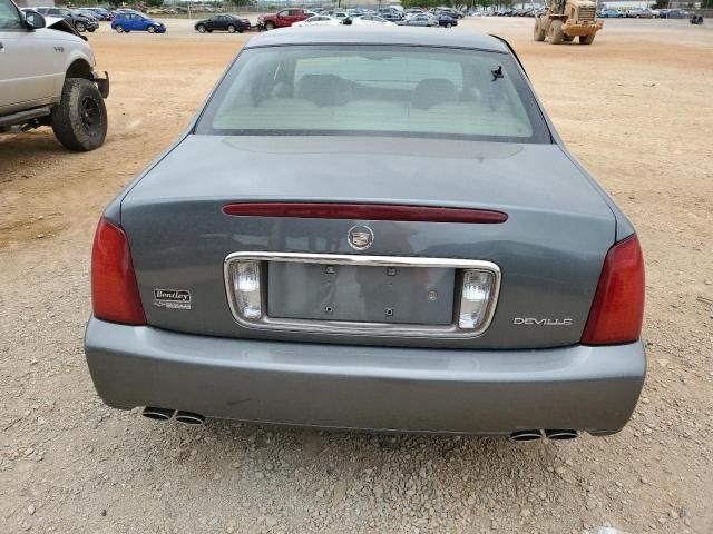 2004 Cadillac Deville