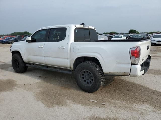 2016 Toyota Tacoma Double Cab