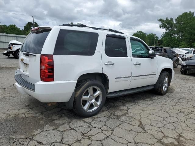 2013 Chevrolet Tahoe C1500 LTZ