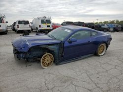 2015 Ford Mustang en venta en Indianapolis, IN