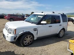 2012 Land Rover LR4 HSE for sale in San Martin, CA