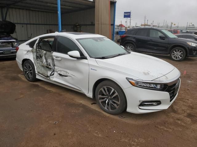 2019 Honda Accord Hybrid EXL