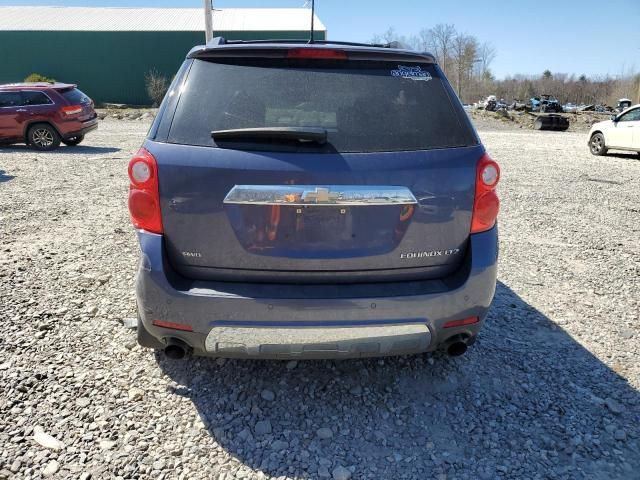 2014 Chevrolet Equinox LTZ