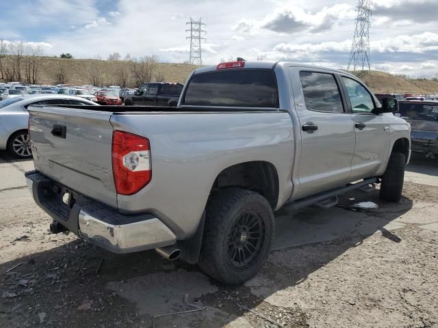 2021 Toyota Tundra Crewmax SR5