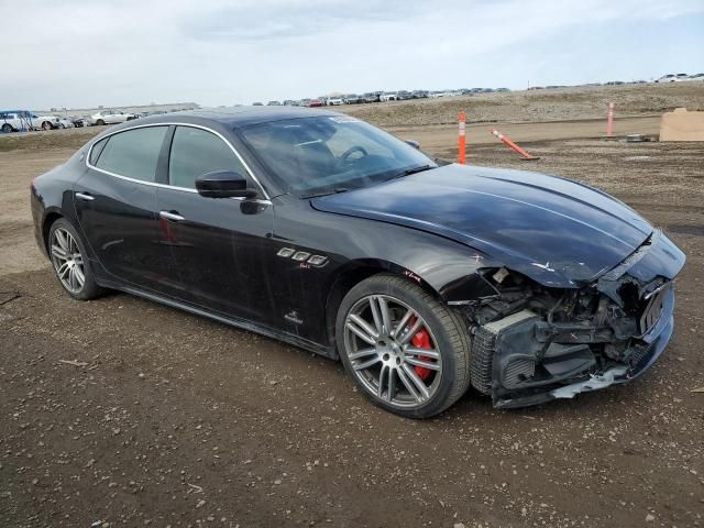 2017 Maserati Quattroporte S