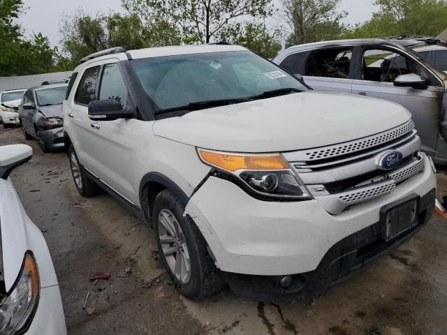 2011 Ford Explorer XLT