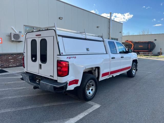 2014 Chevrolet Silverado K1500