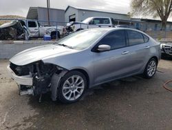 2014 Dodge Dart Limited for sale in Albuquerque, NM