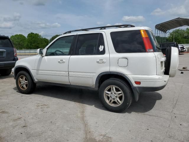 2000 Honda CR-V SE