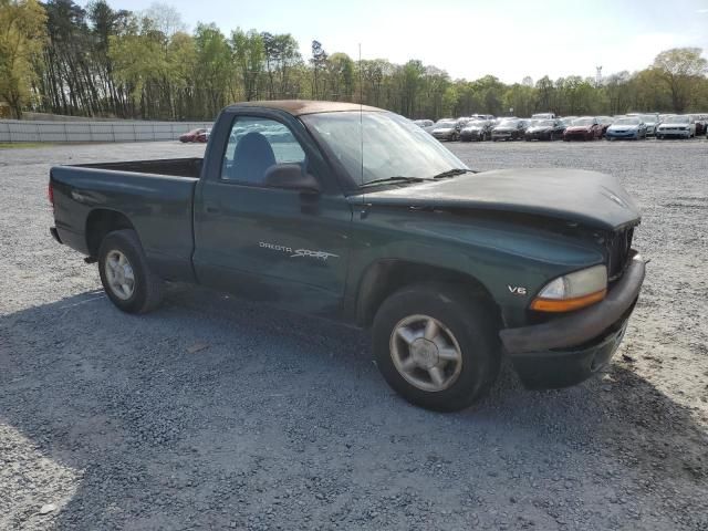 1999 Dodge Dakota