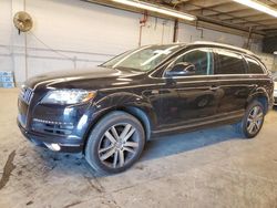 Audi salvage cars for sale: 2015 Audi Q7 Premium Plus