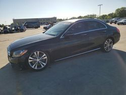 2016 Mercedes-Benz C300 for sale in Wilmer, TX