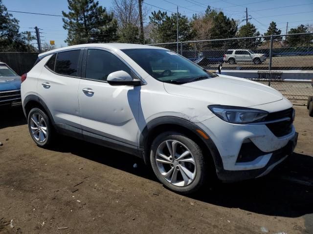 2021 Buick Encore GX Preferred