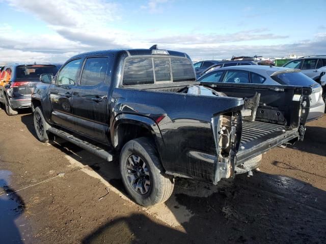 2019 Toyota Tacoma Double Cab