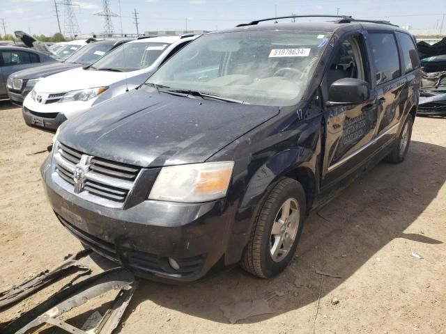 2010 Dodge Grand Caravan SXT