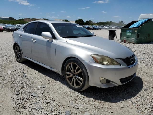 2008 Lexus IS 250