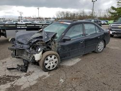 Honda Civic ex Vehiculos salvage en venta: 2002 Honda Civic EX