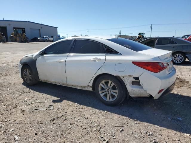 2014 Hyundai Sonata GLS