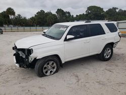 Vehiculos salvage en venta de Copart Fort Pierce, FL: 2021 Toyota 4runner SR5